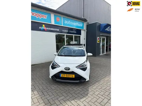 Toyota Aygo 1.0 VVT-i x-play limited