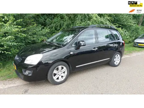 Kia Carens 2.0 CVVT X-ecutive