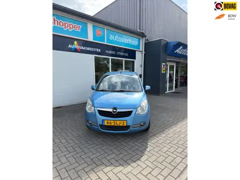 Opel Agila 1.0 Edition