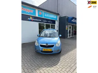 Opel Agila 1.0 Edition
