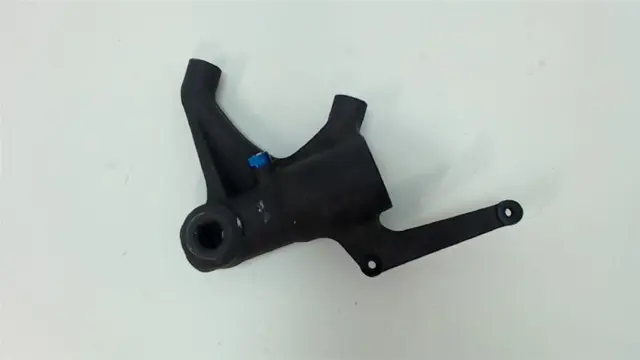 VOORPOOT RECHTS COMPLEET Yamaha YZF R1 2007 - 2008