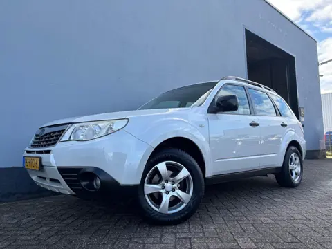 Subaru Forester 2.0 Comfort - Trekhaak