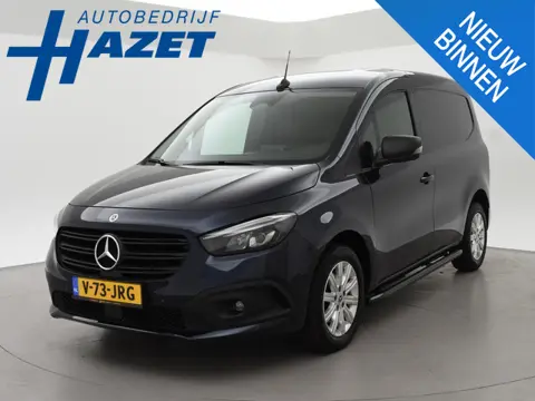 Mercedes-Benz Citan 112 CDI AUT. + LEDER | ADAPTIVE CRUISE | CAMERA | STOELVERW. | LED | LMV | SIDEB