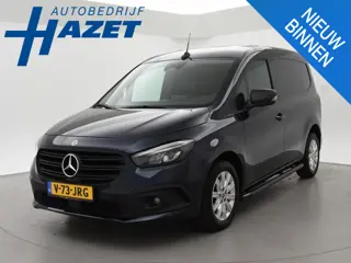 Mercedes-Benz Citan 112 CDI AUT. + LEDER | ADAPTIVE CRUISE | CAMERA | STOELVERW. | LED | LMV | SIDEB