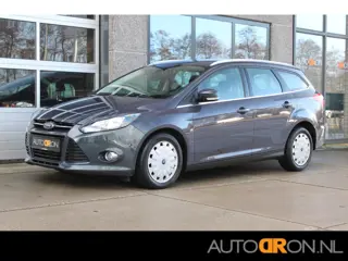 Ford FOCUS Wagon 1.6 TDCI Titanium Navigatie Cruise Control PDC