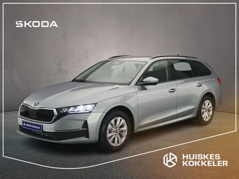 Škoda Octavia Combi