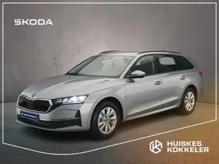 Škoda Octavia Combi