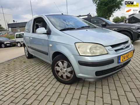 Hyundai Getz 1.3i GL Cool Airco APK inruilkoopje!