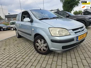 Hyundai Getz 1.3i GL Cool Airco APK inruilkoopje!