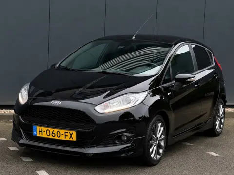 Ford Fiesta 1.0 EcoBoost Titanium ST - Line | Nap | Netjes