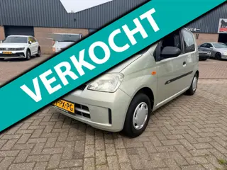 Daihatsu Cuore 1.0 Benzine - APK 12-2026