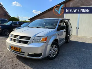 Chrysler Grand Voyager 3.3 V6 LX-PLUS 8-PERSOONS LEDER/STOW&GO/YOUNGTIMER