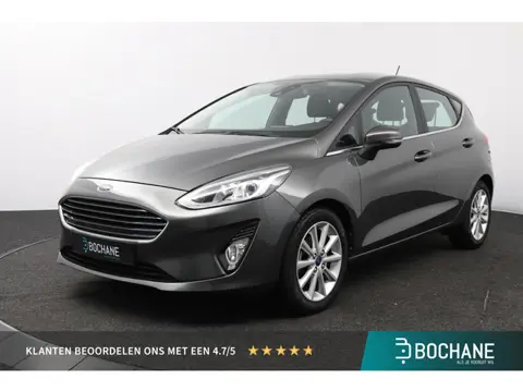 Ford Fiesta 1.0 EcoBoost Titanium | Automaat | Navigatie | 16" Velgen |