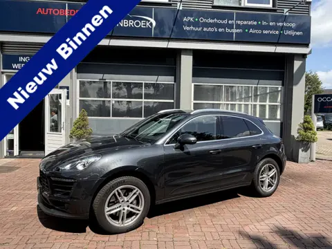Porsche Macan 2.0 Bj 2017 Km 120.000 Nap Dealer onderhouden 252pk Volle optie NL auto
