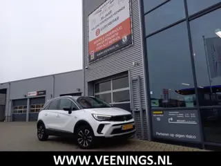 Opel Crossland 1.2 Turbo Elegance - PANO - CAMERA - TREKHAAK - STOEL + STUUR VERWARMING - CARPLAY / 