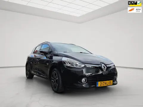 Renault Clio Estate 0.9 TCe Dynamique