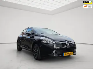 Renault Clio Estate 0.9 TCe Dynamique