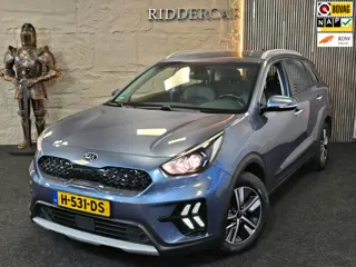 Kia Niro 1.6 GDi Hybrid DynamicLine|GARANTIE|NAP|1E EIG|ACC|CAMERA|CARPLAY|NAVI