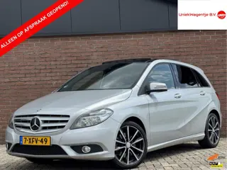 Mercedes-Benz B-Klasse 250 | NL-AUTO! | LEDER! | TREKHAAK!
