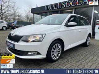 Skoda Fabia 1.0 Ambition | Automaat | Volledig onderhouden | stoelverwarming | cruise |