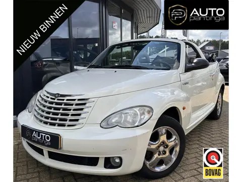 Chrysler PT Cruiser Cabrio 2.4i Touring 143PK | Nette Staat | NL AUTO | Trekhaak | Airco | Cruise Co