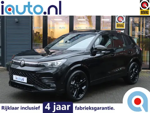 Volkswagen Tiguan 1.5 eHybrid 272pk R-Line Black Style Pano/IQ.Light HD/360/Keyless/Headup/ACC/DCC/ 