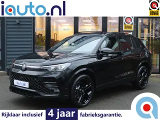 Volkswagen Tiguan 1.5 eHybrid 272pk R-Line Black Style Pano/IQ.Light HD/360/Keyless/Headup/ACC/DCC/ 
