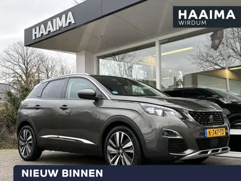 Peugeot 3008 1.2T 130pk Automaat Premium Avantage | Full LED | Elektr. achterklep | Memoryfunctie op
