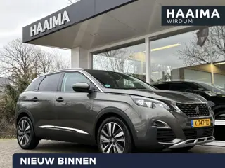 Peugeot 3008 1.2T 130pk Automaat Premium Avantage | Full LED | Elektr. achterklep | Memoryfunctie op