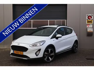 Ford Fiesta 1.0 EcoBoost Active X, B&O, Parkeerhulp, Cruise, Navi