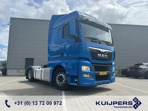 MAN TGX 18.400 XLX / 792 dkm / Tacho V2 / NL Truck