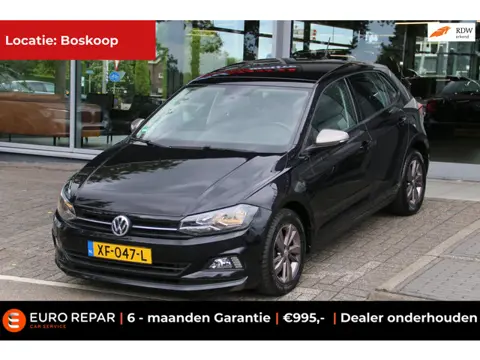 Volkswagen Polo 1.0 TSI Comfortline PANO-DAK NL-AUTO NAP PDC!