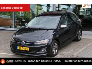 Volkswagen Polo 1.0 TSI Comfortline PANO-DAK NL-AUTO NAP PDC!