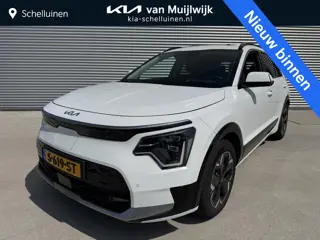 Kia Niro EV DynamicPlusLine 64.8 kWh NW verkocht & onderhouden | Sunroof