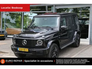 Mercedes-Benz G-klasse 580 Edition One 116 kWh NL-AUTO NAP VOL!