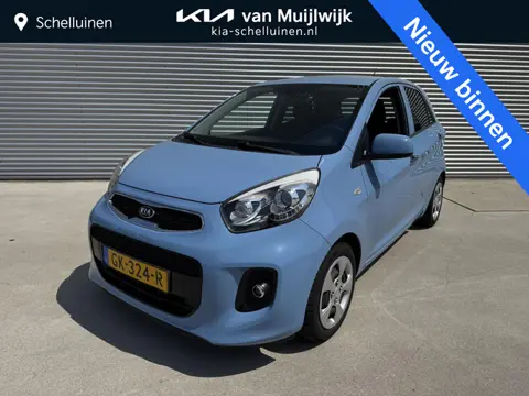 Kia Picanto 1.0 First Edition Privacyglass | Clima | Cruise