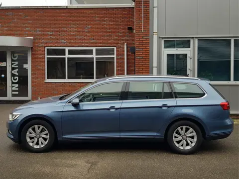 Volkswagen Passat Variant 1.4 Tsi 150Pk Aut Navi Led Trekhaak Ecc