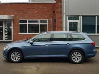 Volkswagen Passat Variant 1.4 Tsi 150Pk Aut Navi Led Trekhaak Ecc