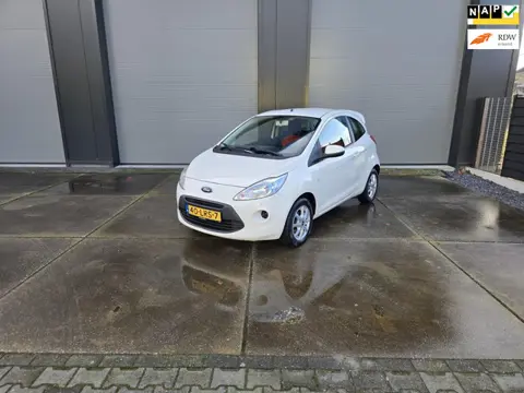 Ford Ka 1.2 Cool&Sound