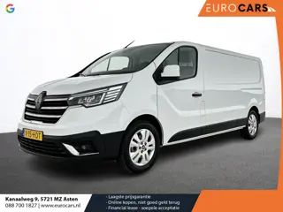 Renault Trafic 2.0 Blue dCi 150 EDC T30 L2H1 Advance Automaat Navigatie Airco Lichtmetalen velgen Be