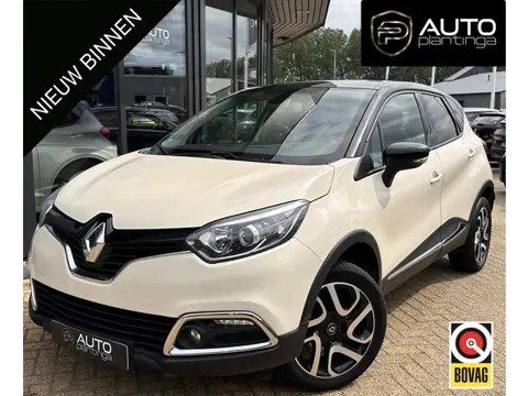 Renault Captur 0.9 TCe Dynamique 90PK | Trekhaak | Nieuwe APK | Achteruitrijcamera | Keyless Entry &