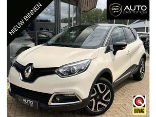 Renault Captur 0.9 TCe Dynamique 90PK | Trekhaak | Nieuwe APK | Achteruitrijcamera | Keyless Entry &