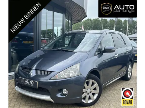 Mitsubishi Grandis 2.4-16V InSport | 7 Persoons | AUTOMAAT | Trekhaak | Volledige Onderhoudshistorie