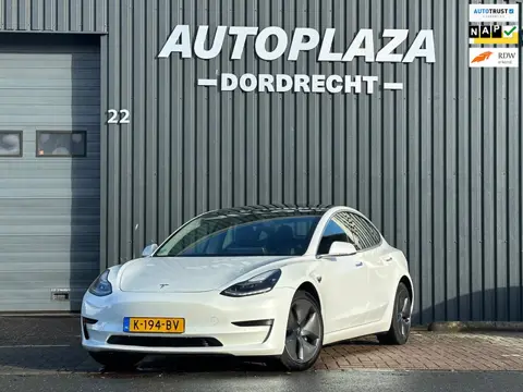 Tesla Model 3 Standard RWD Plus 60 kWh SOH 93