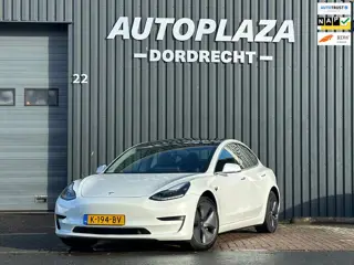 Tesla Model 3 Standard RWD Plus 60 kWh SOH 93