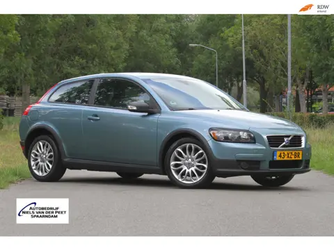 Volvo C30 1.8 Kinetic / Uitzonderlijk mooie youngtimer / Airco met climate control / Sportvelgen / V
