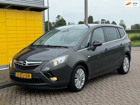 Opel Zafira Tourer 1.4 Business+ 7Pers AUT Navi Pano-dak Pdc Camera