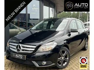 Mercedes-Benz B-klasse 180 Prestige 122PK | ZEER NETTE STAAT | van de Mercedes Benz Dealer | Stoelve