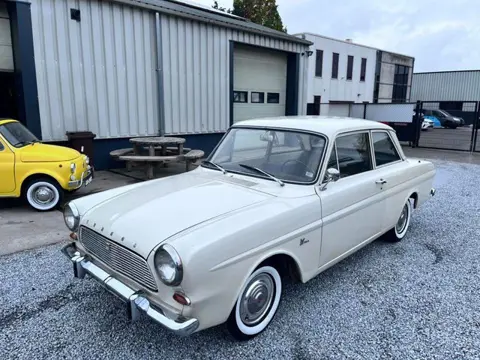 Ford Taunus 12m