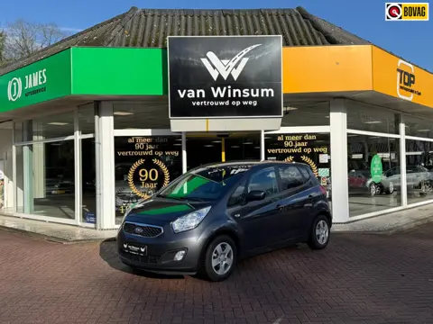 Kia Venga 1.6 CVVT Plus Pack Automaat